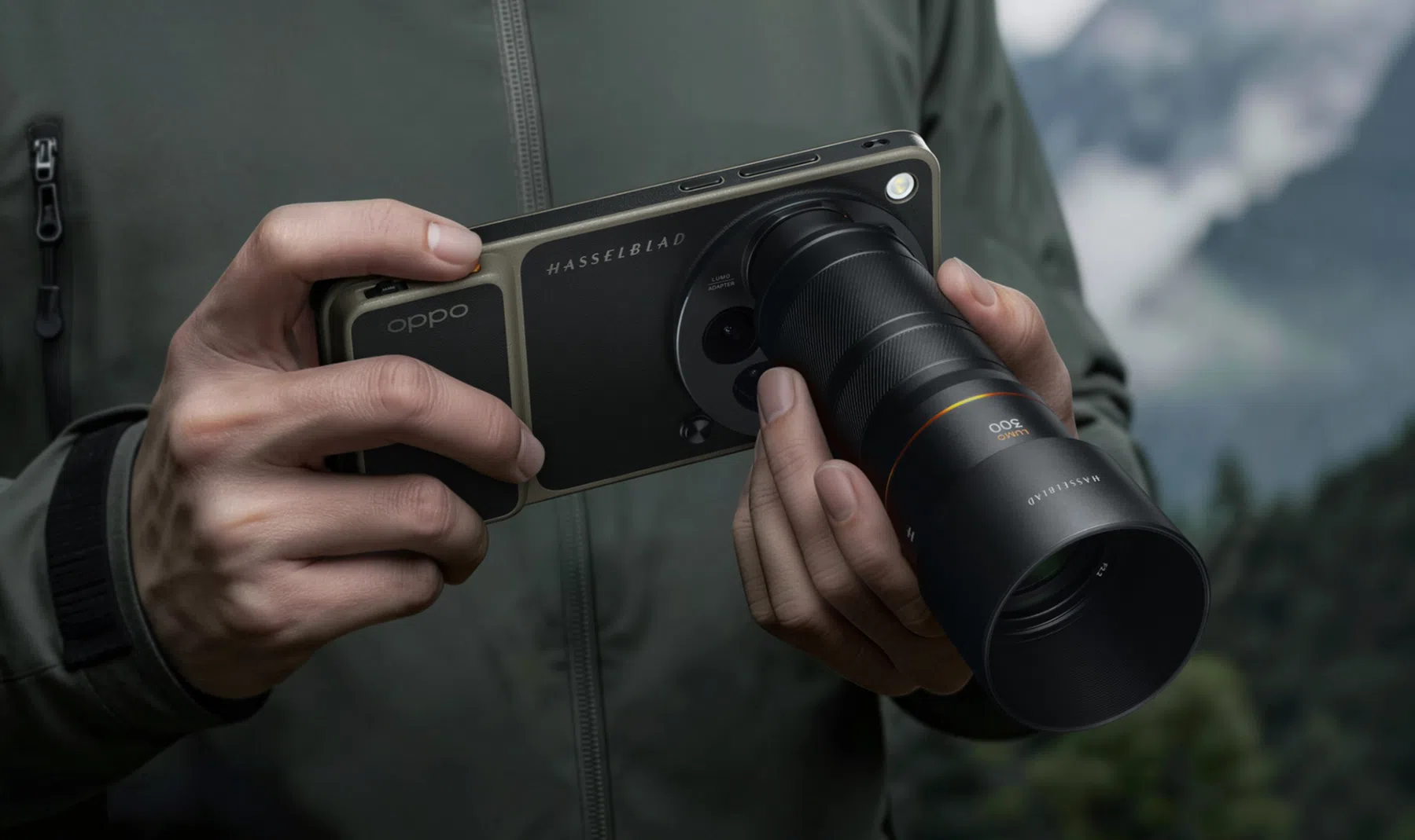 Oppo Find X9 Ultra